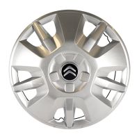 Kołpak piasty 15 cali Citroen Emblemat PSA OE 1611985680