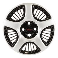 Kołpak 15 cali OE 735740773 napis czerwony