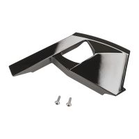 Włóż kołpak piasty 18 cali