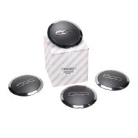 4x kołpaki kół ORIGINAL CHROM do felg aluminiowych