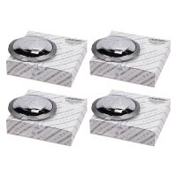 Chromowana osłona piasty koła do felg aluminiowych