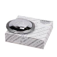 Chromowana osłona piasty koła do felg aluminiowych