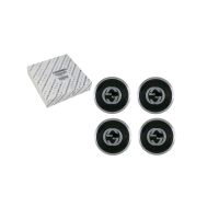 Kołpaki koła komplet Fiat 500 GUCCI komplet 4