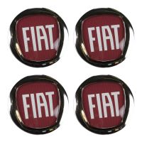 Kołpaki do felg aluminiowych, zestaw 4 szt.