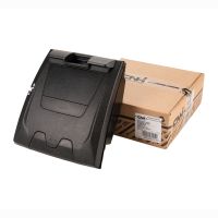 Uchwyt na tablet w konsoli środkowej