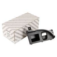 Wykończenie schowka na rękawiczki