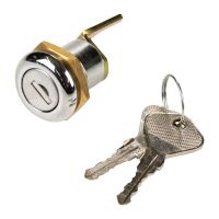 Zamek bagażnika chrom rok prod.,1967>1978 rok prod.,1983>1985 Eurospider