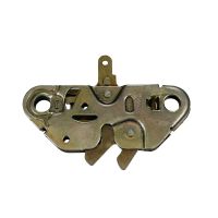 Zamek bagażnika Zamek pokrywy bagażnika na tylnym panelu