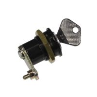 Zamek bagażnika czarny Bj,1979>1985 US Spider