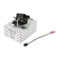 Zamek tylnej klapy z zestawem naprawczym kabla