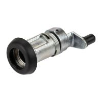 Obudowa cylindra zamka tył prawa bez klucza