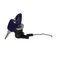 Zamek bębenkowy Zamek bębenkowy przedni prawy