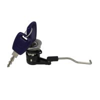 Wkładka bębenkowa zamka bębenkowego z lewej strony