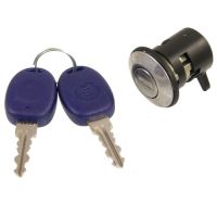 Zamek bębenkowy z bębenkiem zamka drzwi prawy