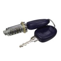 Wkładka bębenkowa z 2 kluczami