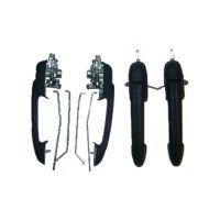 Zestaw klamek 4 sztuki