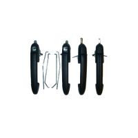 Zestaw klamek 4 sztuki