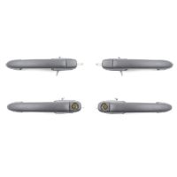 Zestaw klamek 4 sztuki