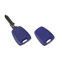 Etui na kluczyk Fiata bez logo *niebieski*