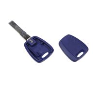 Transponder fiat bez logo *niebieski*