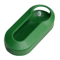 Osłona kluczyka *Zielona*