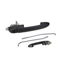 Klamka przednich prawych drzwi