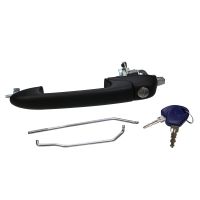 Klamka drzwi przednich lewych