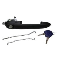 Klamka przednich prawych drzwi