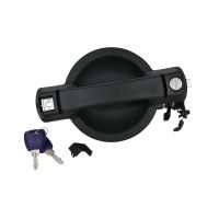 Klamka zewnętrzna tylnych drzwi