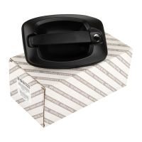 Klamka drzwi przednich lewych bez wkładki bębenkowej