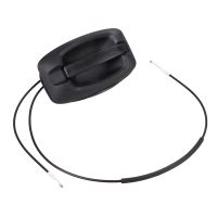 Klamka do drzwi przesuwnych prawa / lewa na zewnątrz z uszczelką