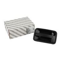 Klamka do drzwi przesuwnych po prawej z wkładką