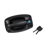 Klamka drzwi przednich lewych z wkładką bębenkową