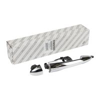 Klamka przednich prawych chromowana