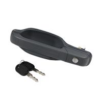 Klamka drzwi przednich lewych