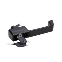 Klamka drzwi przednich prawych/lewych z wkładką