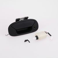 Klamka tylnych drzwi z klapą tylną