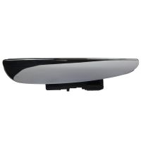 Klamka chromowana przednia lewa