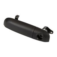 Klamka drzwi przednich lewych czarna Magneti Marelli