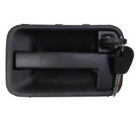 Klamka drzwi przednich prawych z wkładką