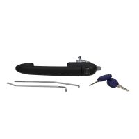 Klamka drzwi przednich lewych z wkładką