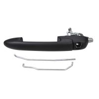 Klamka drzwi przednich lewych