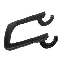 Osłona klamki tylnych drzwi po lewej stronie