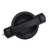 Klamka / przesuwna prawa bez zamka drzwi