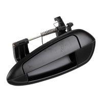 Klamka tylnych lewych drzwi