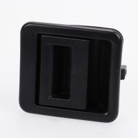 Klamka drzwi przesuwnych lewa zewnętrzna z uszczelką