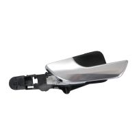 Klamka wewnętrzna lewa chromowana