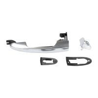 Klamka drzwi przednie drzwi lewe