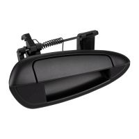 Klamka tylnych prawych drzwi