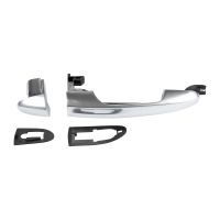 Klamka przednich prawych drzwi